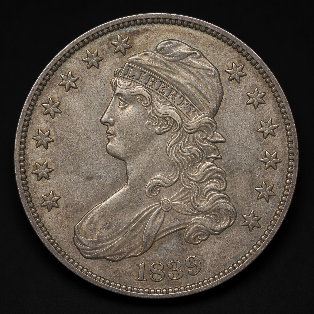 1839 Gobrecht Dollar