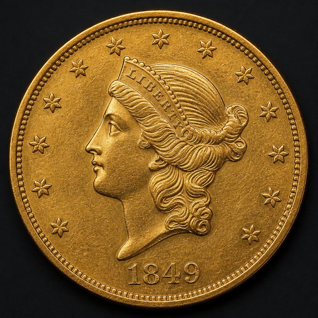 1849 Double Eagle