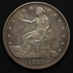 How to Identify the 1885 Trade Dollar