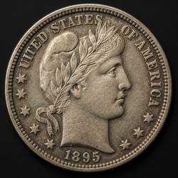 How to Identify the 1895-O Barber Dime