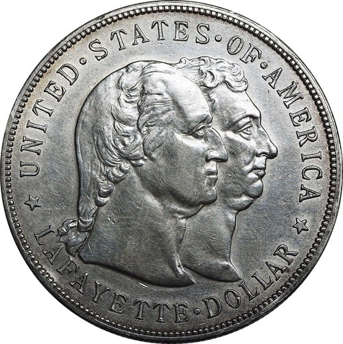 1900 Lafayette Dollar