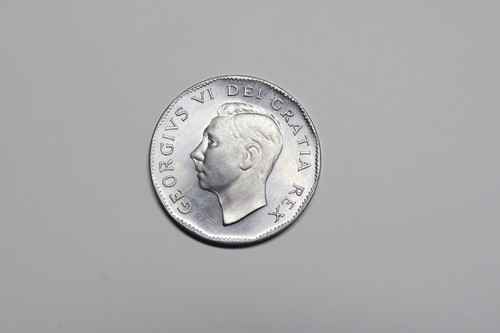 1922 Canadian Nickel Five Cents