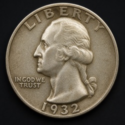 How to Identify the 1932-D Washington Quarter