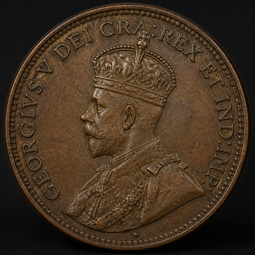 1936 Dot Cent
