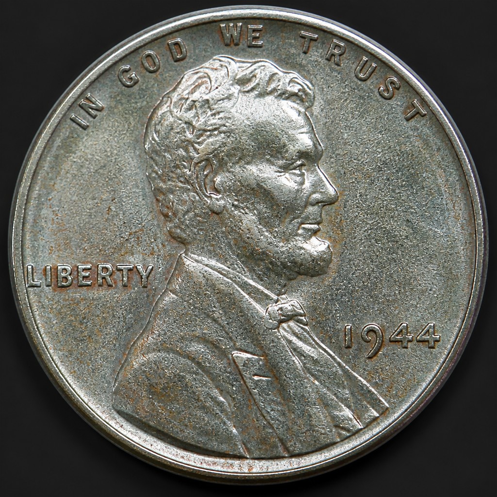 1944 Steel Lincoln Cent