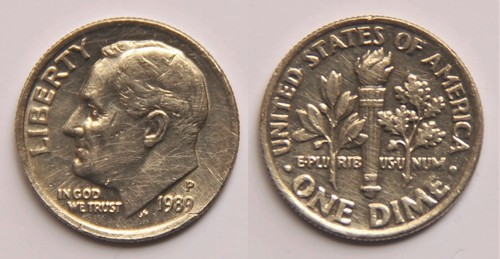 1949-S Roosevelt Dime