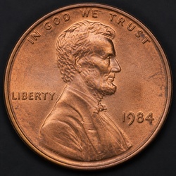How to Identify the 1984 Doubled Ear Lincoln Cent