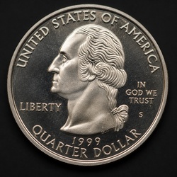 How to Identify the 1999 Delaware State Quarter