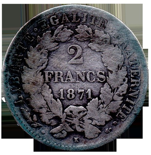 2 Francs Ceres