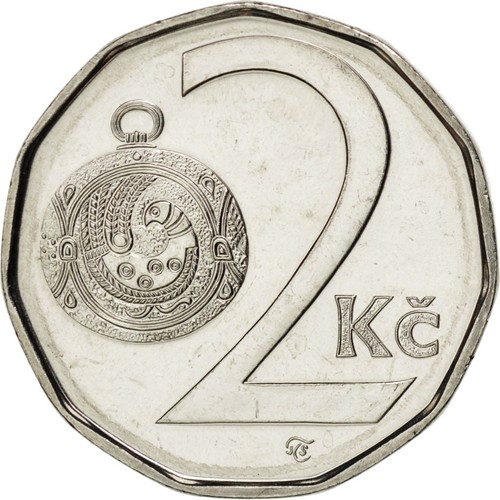 How to Identify the 2 Koruny