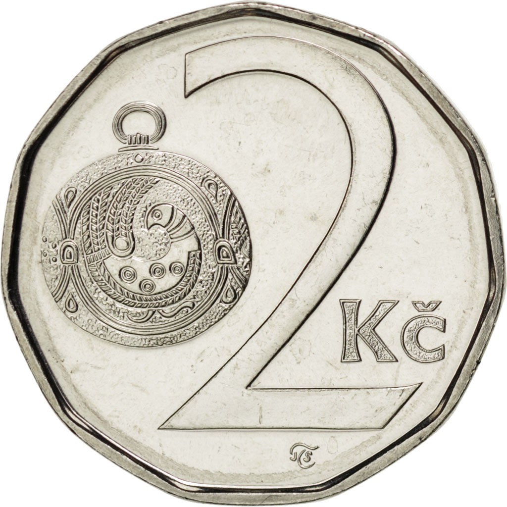 2 Koruny