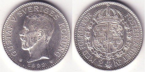 2 Kronor