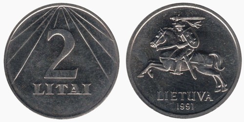 How to Identify the 2 Litai