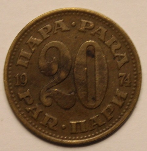 How to Identify the 20 Para