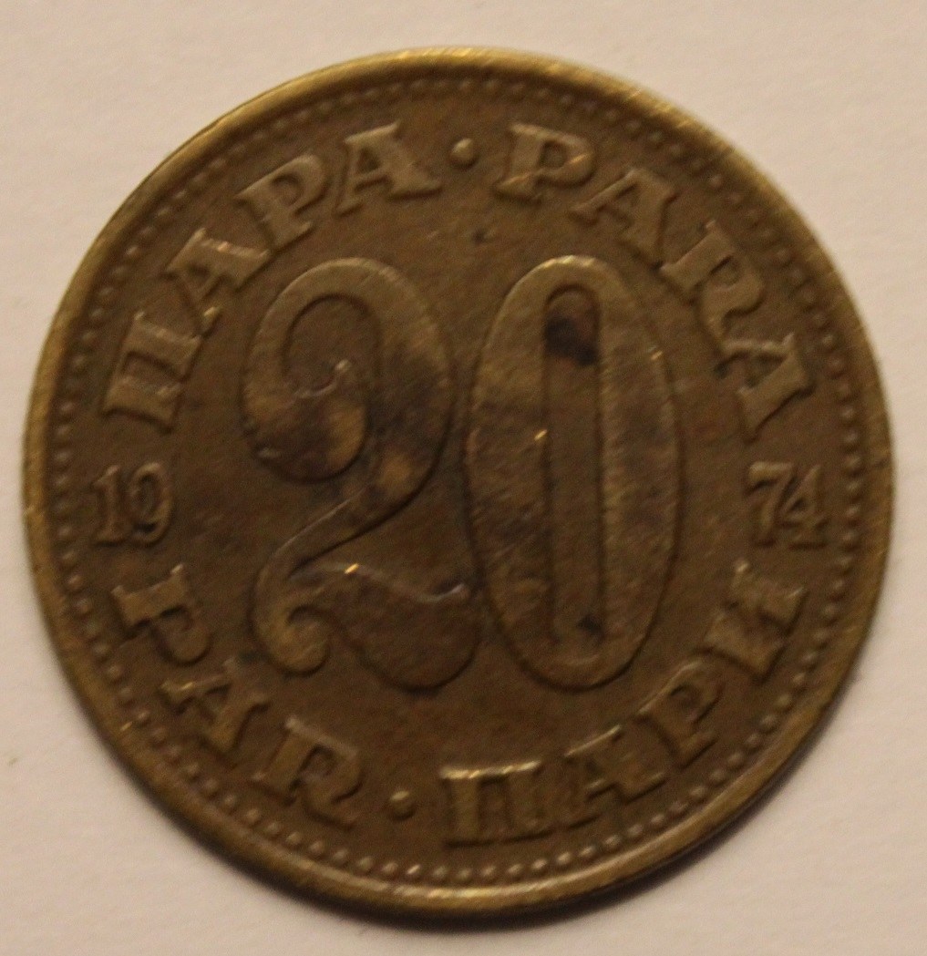 20 Para