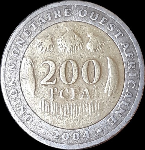 200 CFA Francs