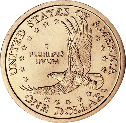 2000-P Sacagawea/Washington Quarter Mule