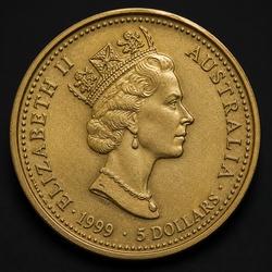 2000 Sydney Olympics Coin Series