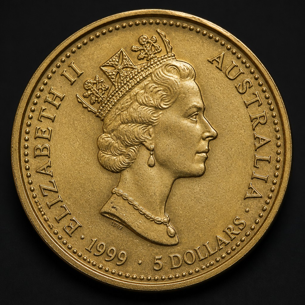 2000 Sydney Olympics Coin Series