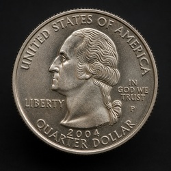 How to Identify the 2004 Texas State Quarter
