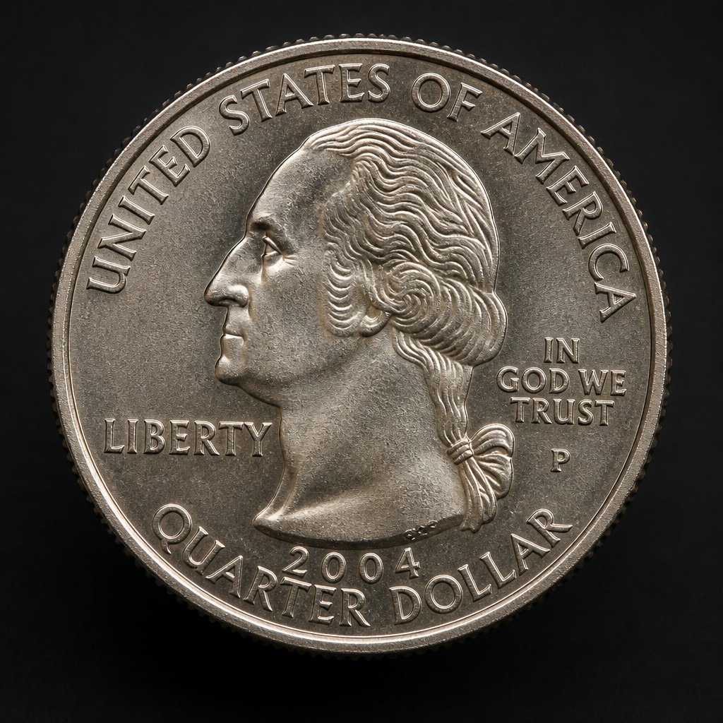 2004 Texas State Quarter