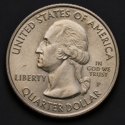 2011 Gettysburg America the Beautiful Quarter