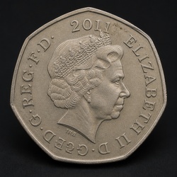 How to Identify the 2012 London Olympics 50p Series