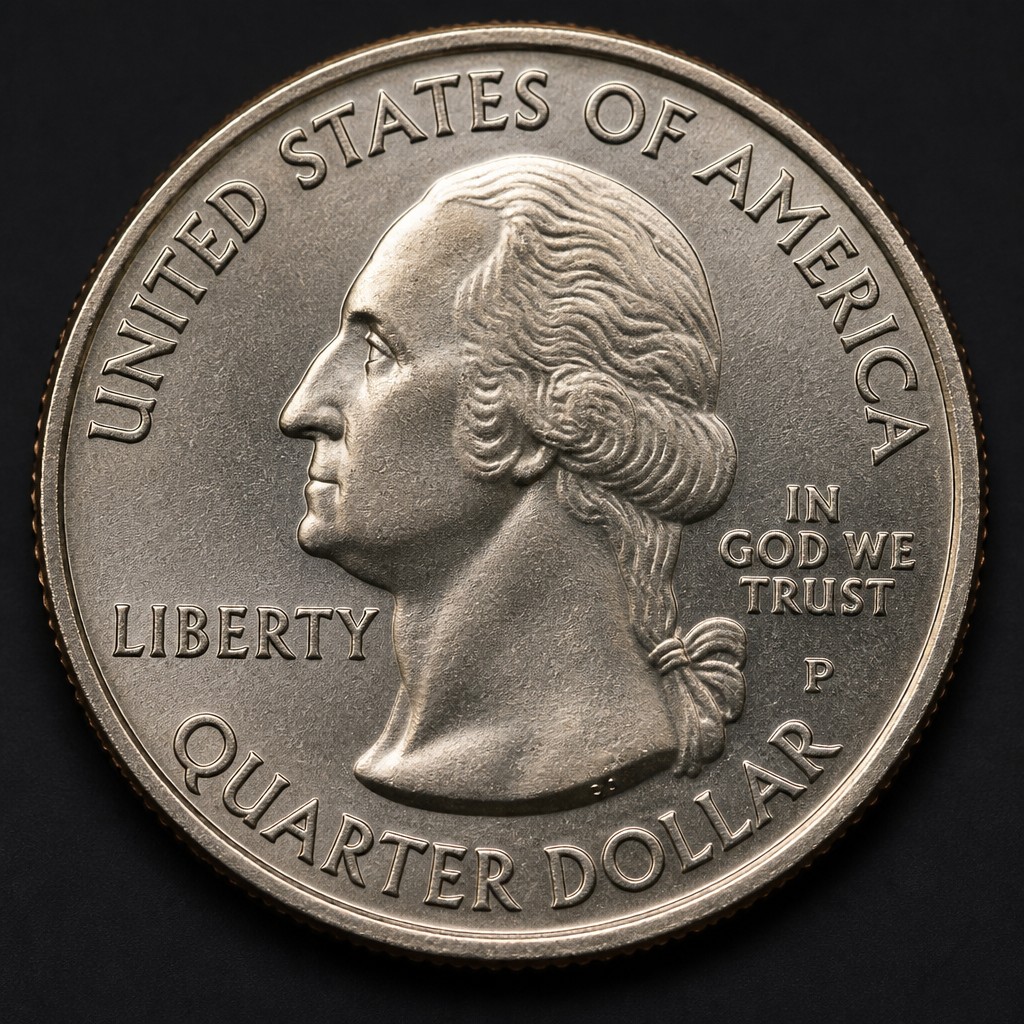 2019 Lowell America the Beautiful Quarter