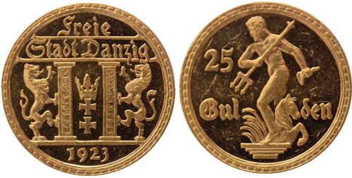 How to Identify the 25 Gulden