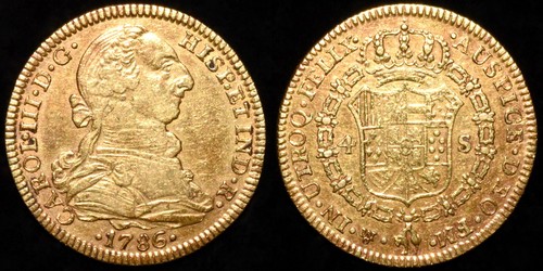 4 Escudos