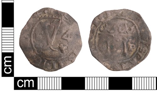 4 Maravedis