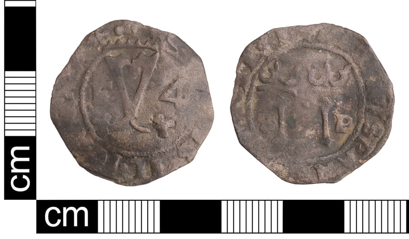 4 Maravedis