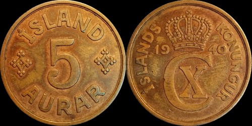 5 Aurar
