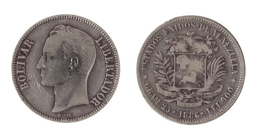 5 Bolivares