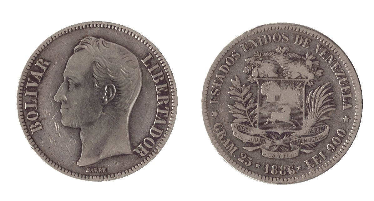 5 Bolivares
