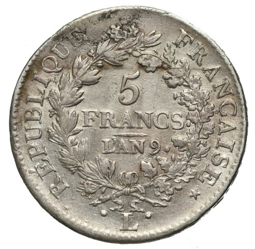 5 Francs Semeuse