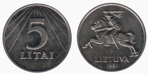 How to Identify the 5 Litai