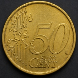 How to Identify the 50 Euro Cent Coin