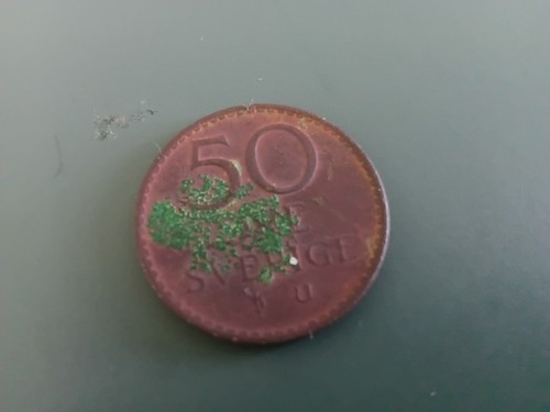 50 Öre (Silver)