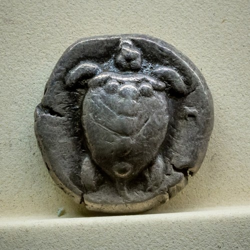 Aigina Turtle Stater