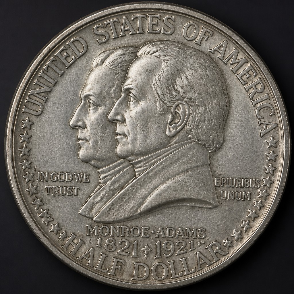 Alabama Centennial Half Dollar