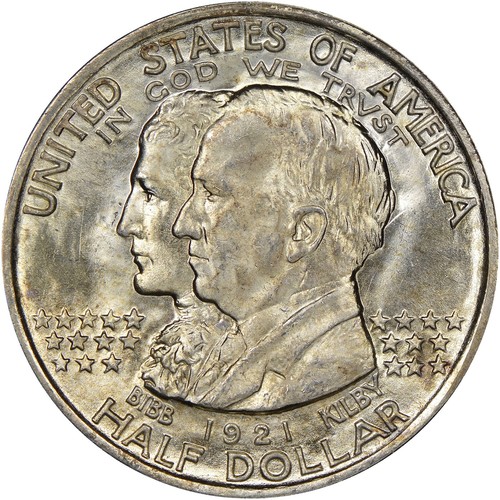 Alabama Centennial Half Dollar