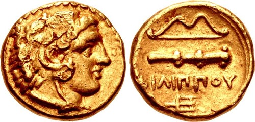 How to Identify the Alexander the Great Gold Quarter Stater