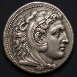 Alexander the Great Tetradrachm