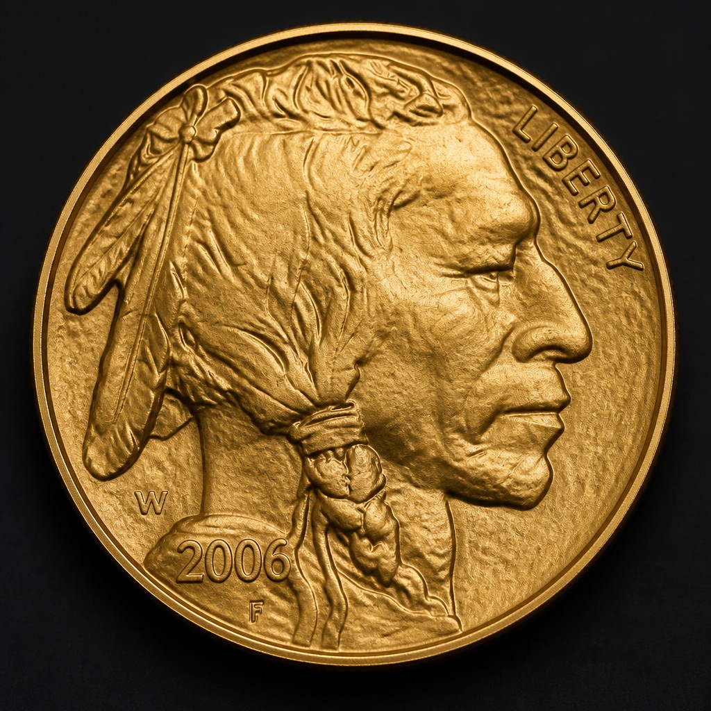 American Gold Buffalo