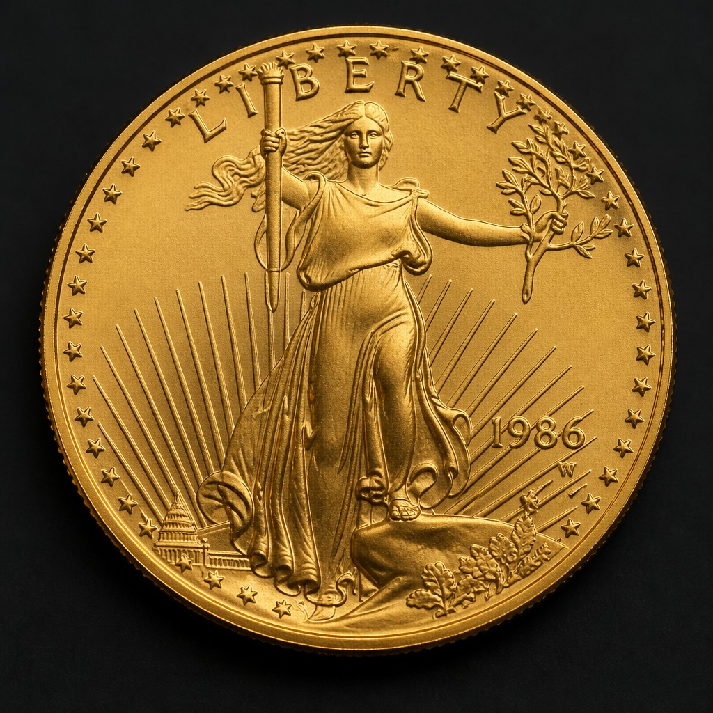 American Gold Eagle