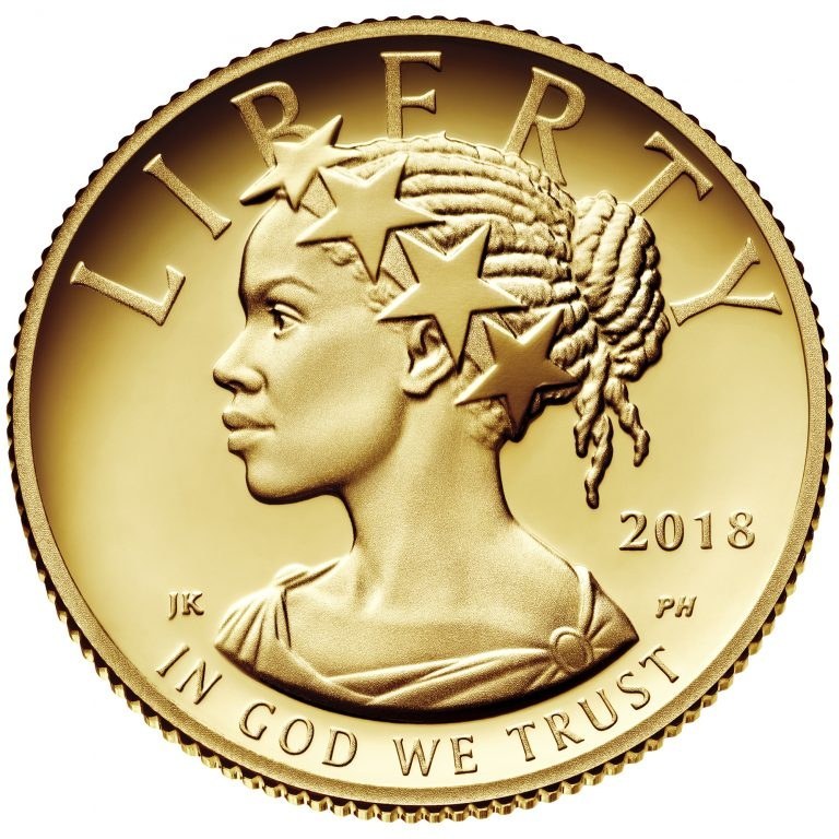 How to Identify the American Liberty High Relief Gold Coin