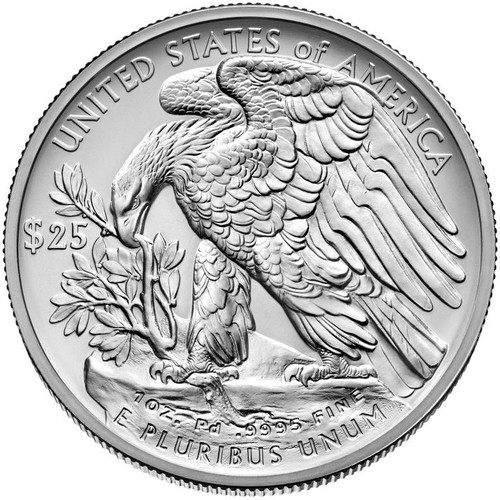 American Palladium Eagle