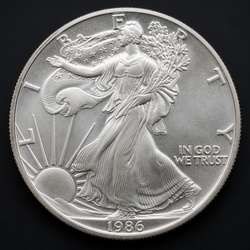How to Identify the American Silver Eagle