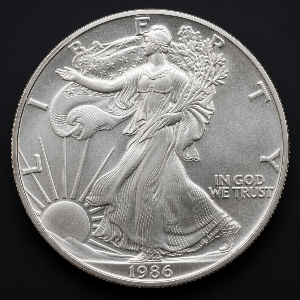 American Silver Eagle